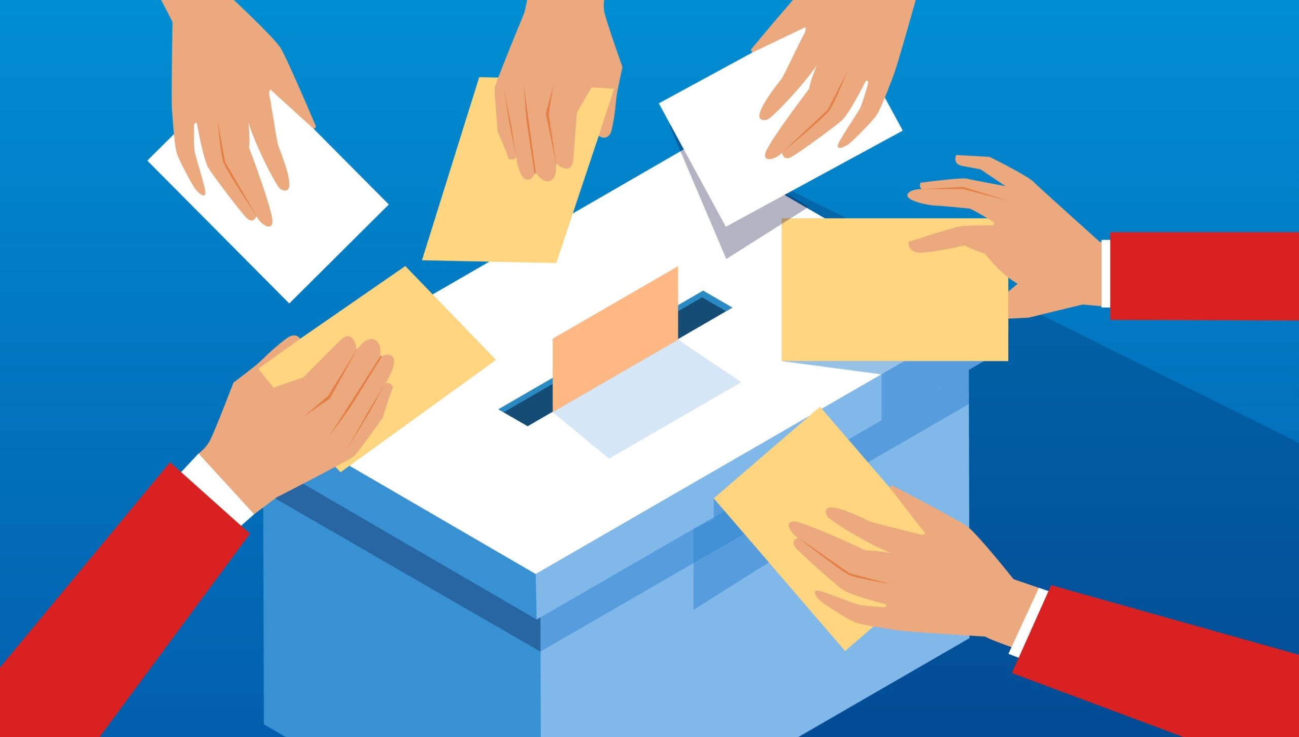 Oproep Algemene Vergadering – Bestuursverkiezingen